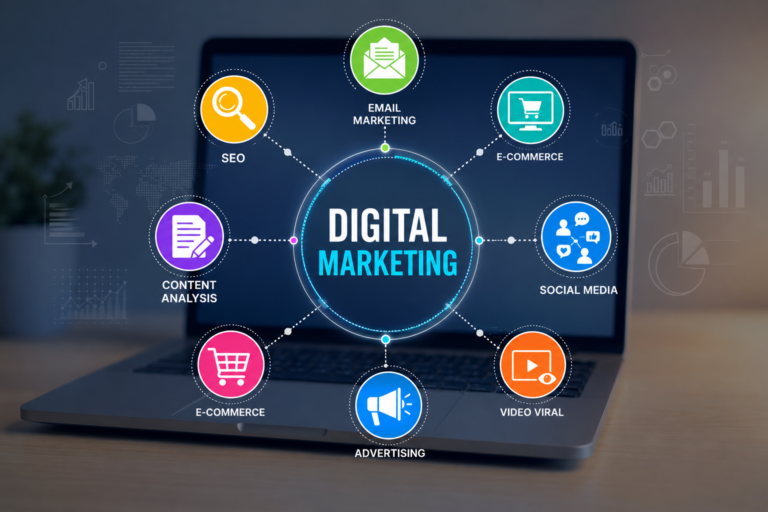 Digital Marketing Services